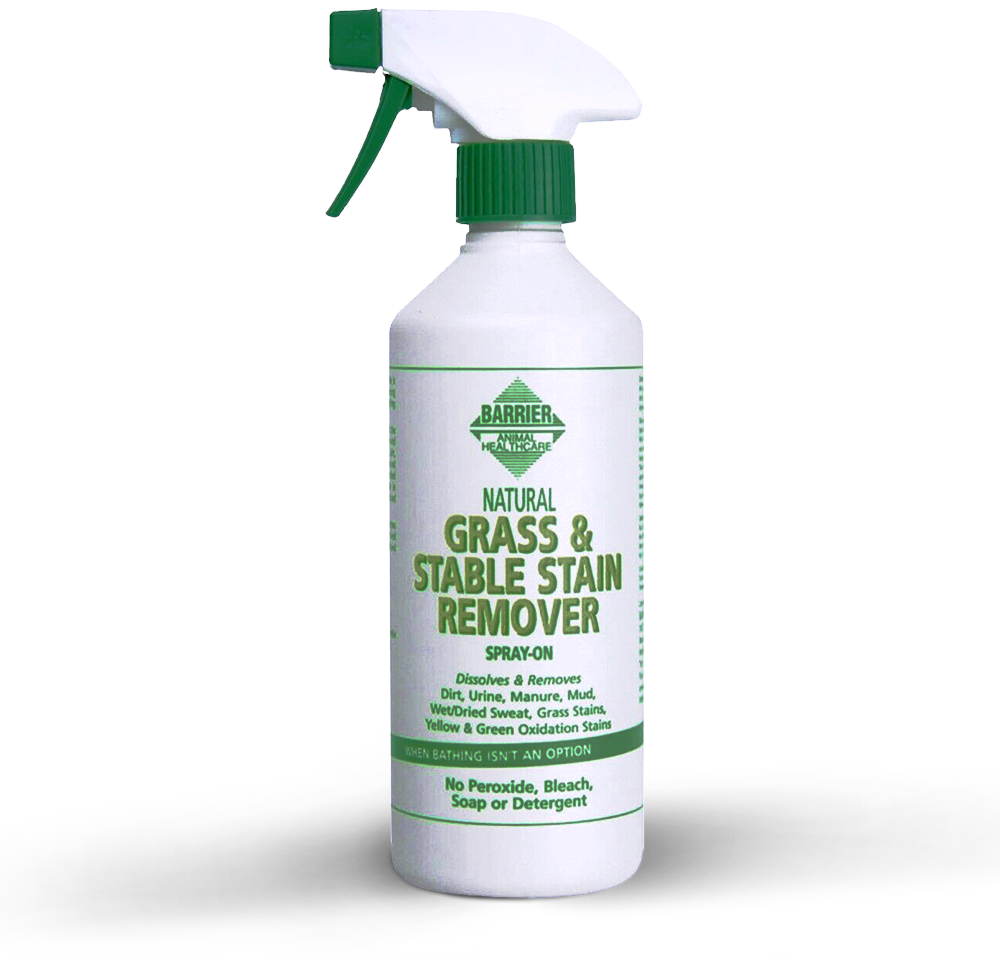 Grass Stain Spray (Photo)